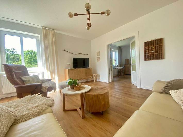 Ferienhaus für 4 Personen, mit Balkon, mit Haustier - 1