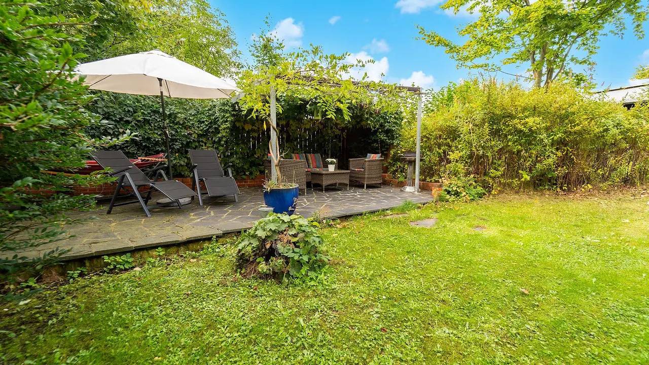 Ferienhaus für 4 Personen (60 m²) in Allrode in Thale, Harzvorland