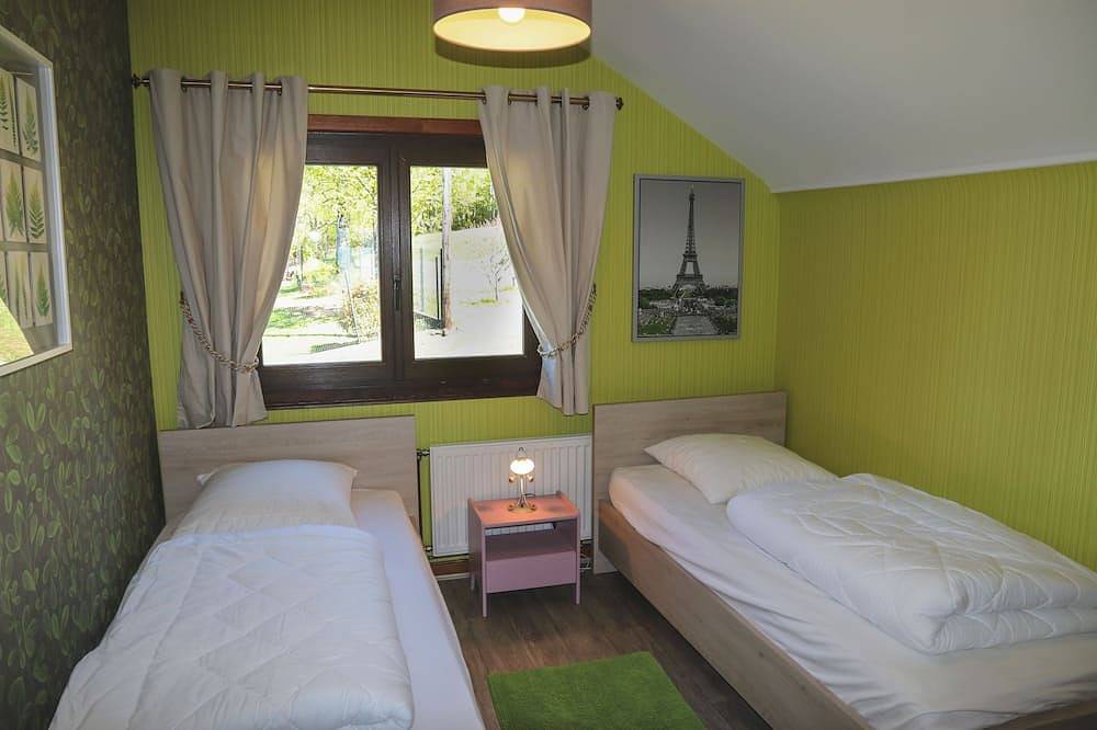Le Chalet Beau Regard : un 4 étoiles dans un environnement privilégié in Dabo, Sarrebourg