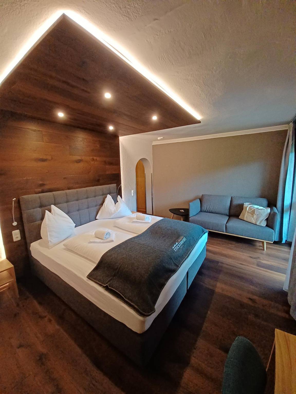 Hotel für 2 Personen mit Sauna in Vorderstoder, Totes Gebirge