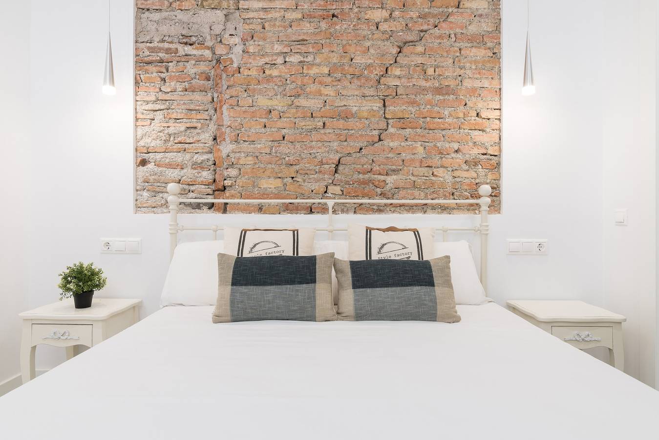 Ganze Wohnung, S H Sweet Alamos Ii in Malaga Centro Historico, Malaga