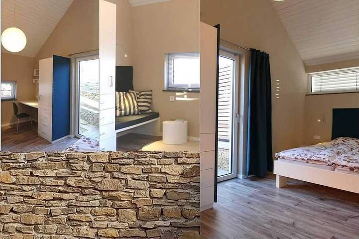 Ferienhaus für 2 Personen, mit Terrasse und Garten in Rhön-Bayern - 2