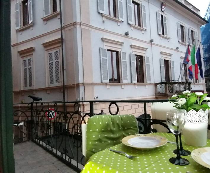 Appartement de vacances pour 2 personnes, avec vue sur le lac et balcon - 1
