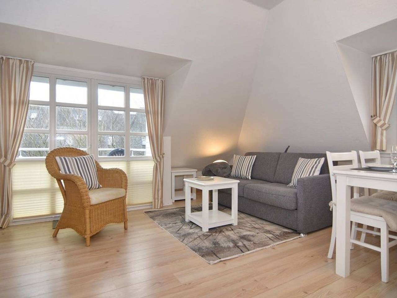 Ganze Ferienwohnung, Sinfonie, Whg. 6 - Sinfonie, Whg. 6 in Tinnum, Sylt (Gemeinde)