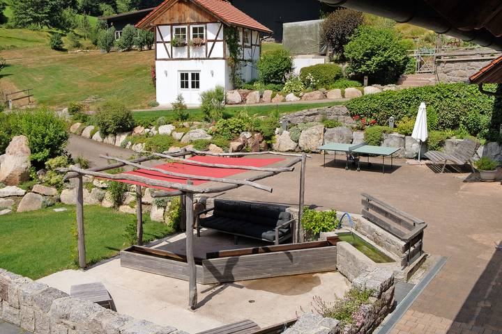 Bauernhof für 4 Personen, mit Balkon in Baden-Württemberg - 2