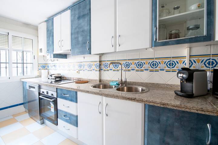 Ferienhaus für 10 Personen, mit Garten in Salobreña - 4