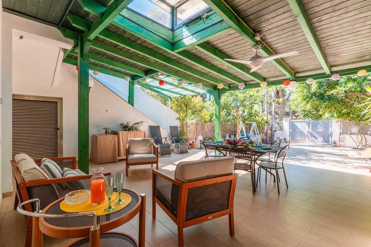 Ferienhaus für 5 Personen, mit Garten in Lido Specchiolla - 3