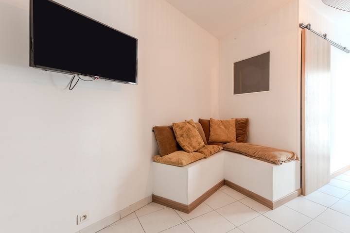 Gîte pour 2 personnes dans Plage De La Croisette Sainte Maxime - 4