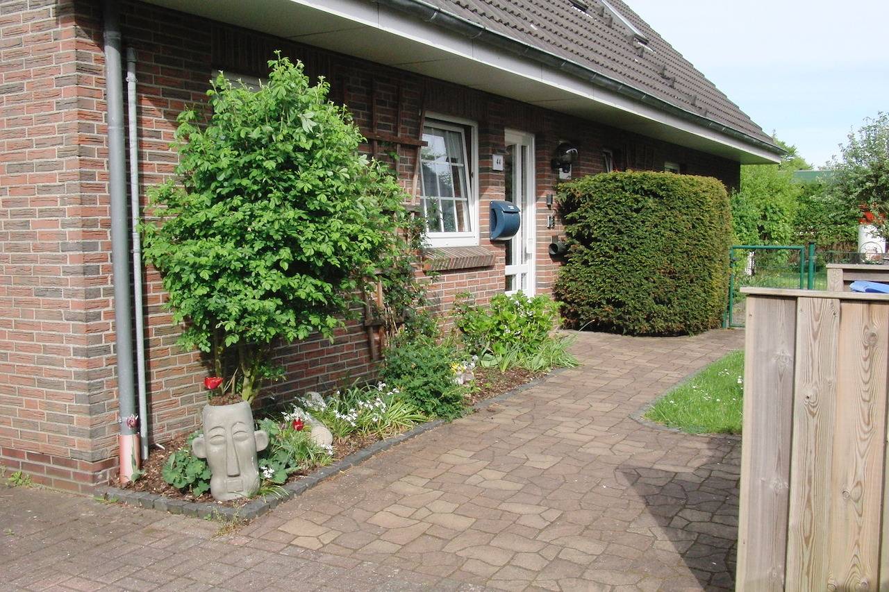 Ganze Ferienwohnung, Haus Karlo - 3-Raum-Fewo 113/101 Karlo 1 in Büsum, Nordseeküste