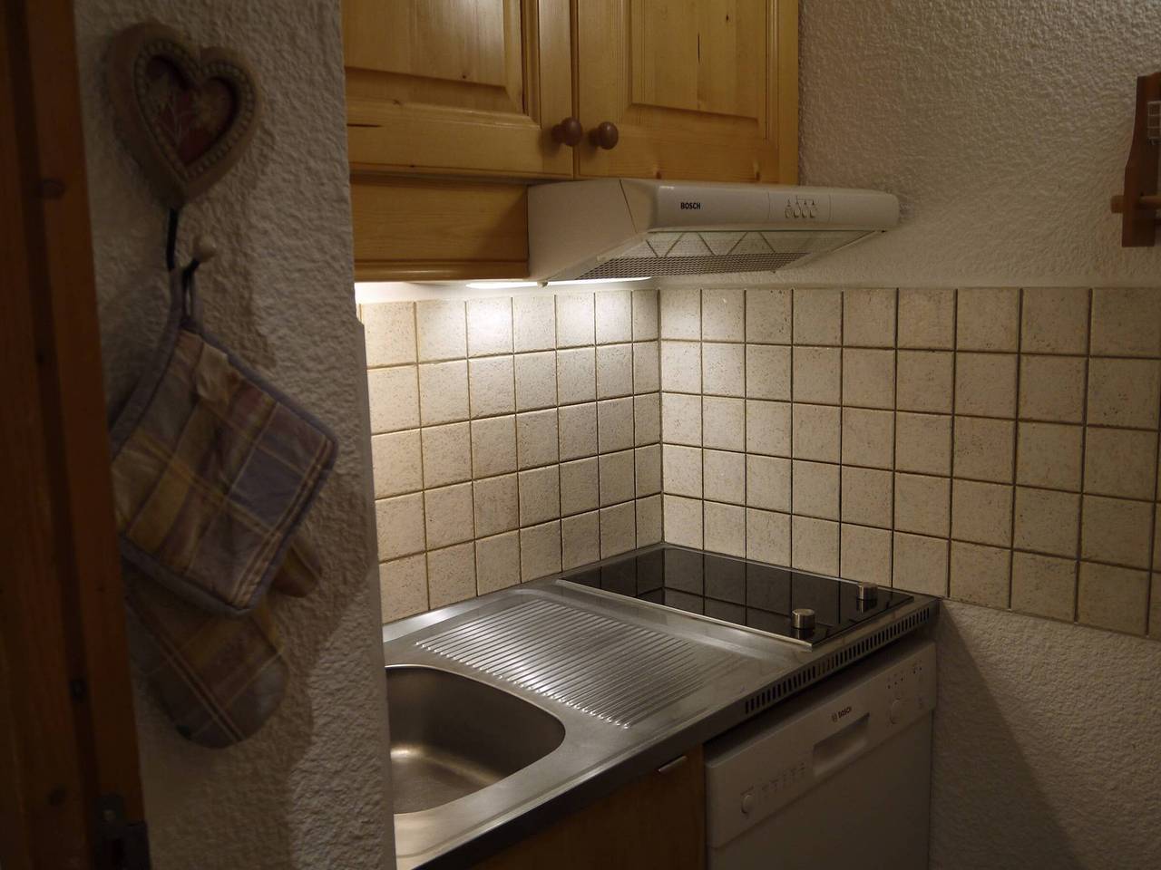 Entire studio, Charming studio in Laitelet, ski-in/ski-out, near shops in Méribel-Mottaret, Les Allues