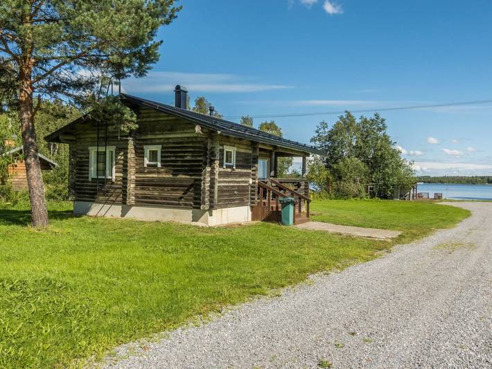 Aamunkoi in Pyhäjärvi