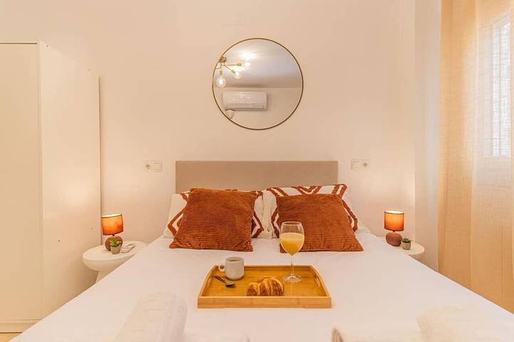 Ganze Wohnung, Modern Comfort in the Heart of Zaragoza in Saragossa, Saragossa Provinz