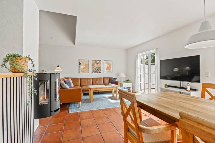 Villa für 6 Personen, mit Sauna in Blavand - 3