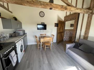 Holiday Apartment for 4 People in Bradwell-on-Sea, Essex, Photo 1