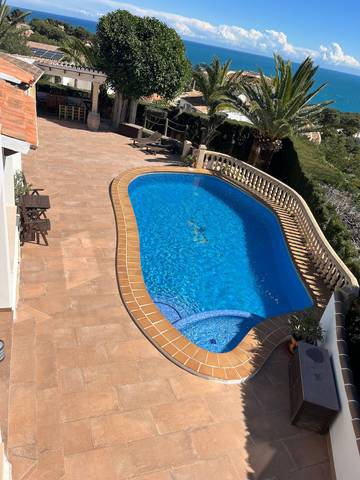 Villa per 4 Persone in Jávea, Costa Blanca, Foto 4