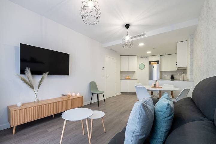 Apartamento de vacaciones para 6 personas - 1
