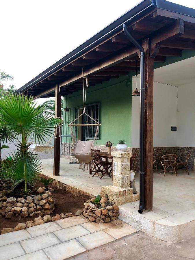 Villa Rollo in Sant'Isidoro, Golfo di Taranto