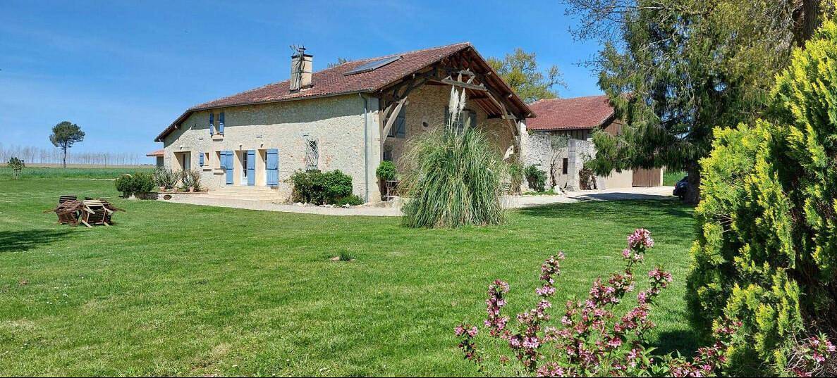 Pin Des Landes in Créon-d'Armagnac, Landes