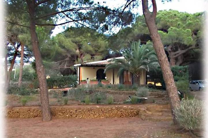 Villa für 2 Personen, mit Garten, mit Haustier auf Elba - 4