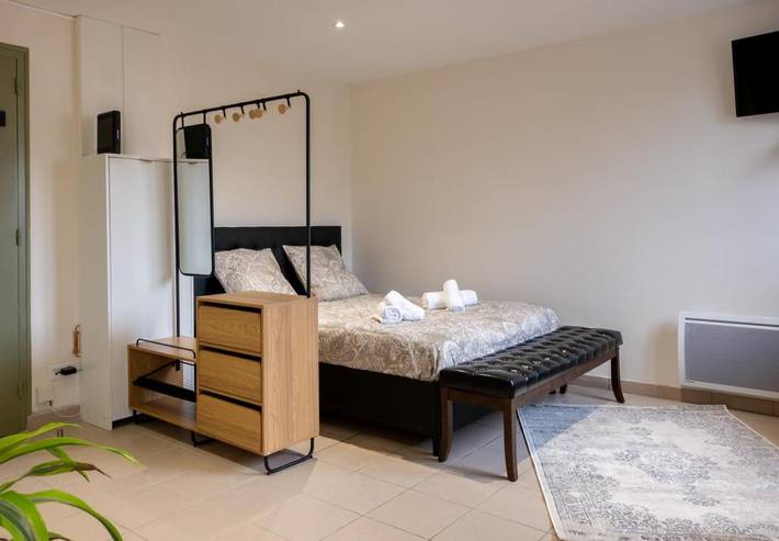Appartement de vacances pour 2 personnes