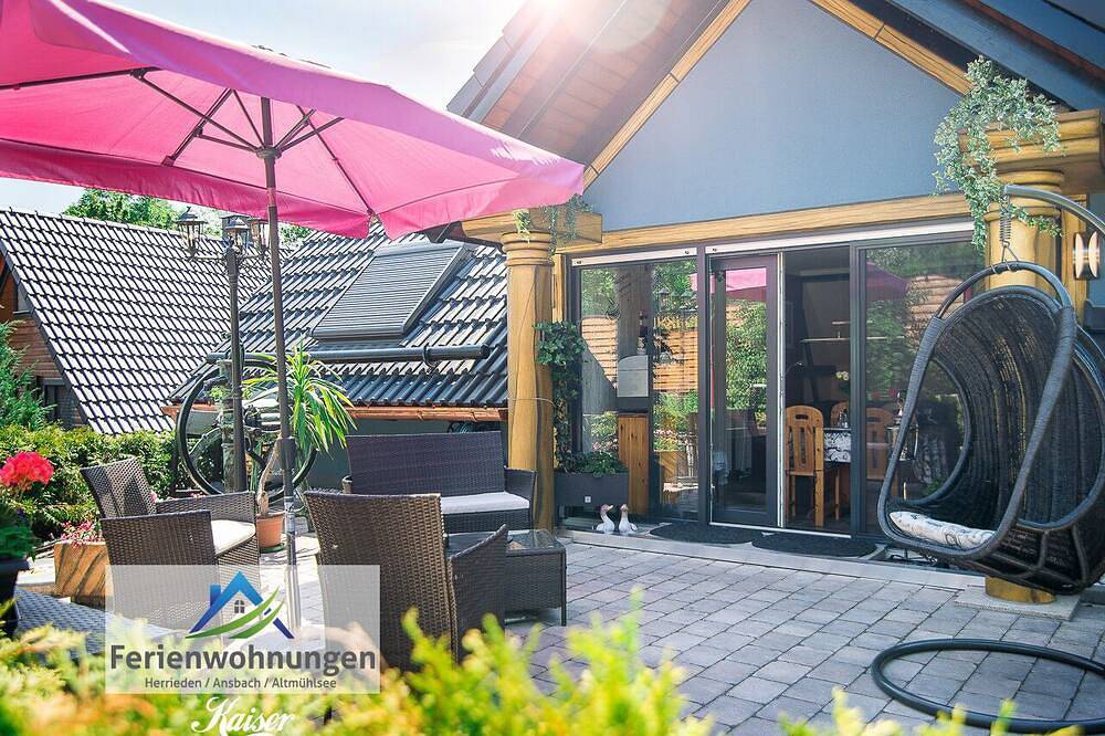 Ganze Wohnung, Kaiser's Plateau 5 – Auszeit im schönen Franken in Herrieden, Romantische Straße