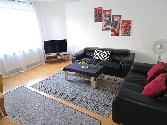 Vakantiewoning voor 3 personen in Stuttgart
