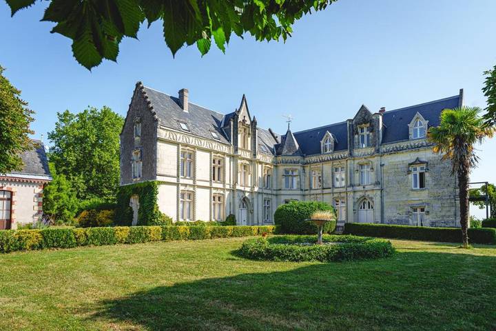 Appartement de vacances pour 2 personnes, avec vue et jardin