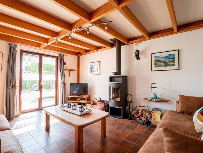 Ferienhaus für 6 Personen, mit Kinderpool und Terrasse sowie Garten in De Haan - 2