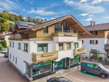 Vakantieappartement voor 4 Personen in Brixen im Thale, Hohe Salve, Afbeelding 4