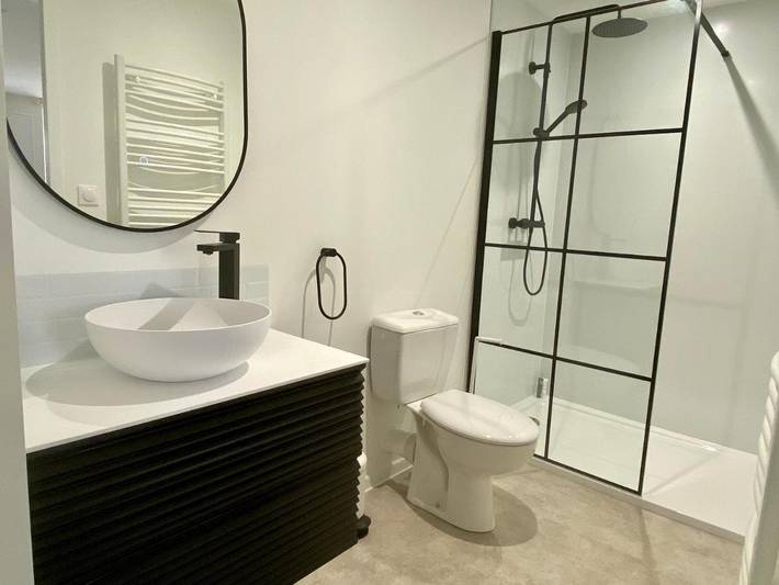 Chambre d’hôte pour 2 personnes, avec terrasse dans la Meuse - 4