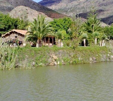 Chalet para 4 personas, con piscina además de jacuzzi y jardín en Gran Canaria - 2