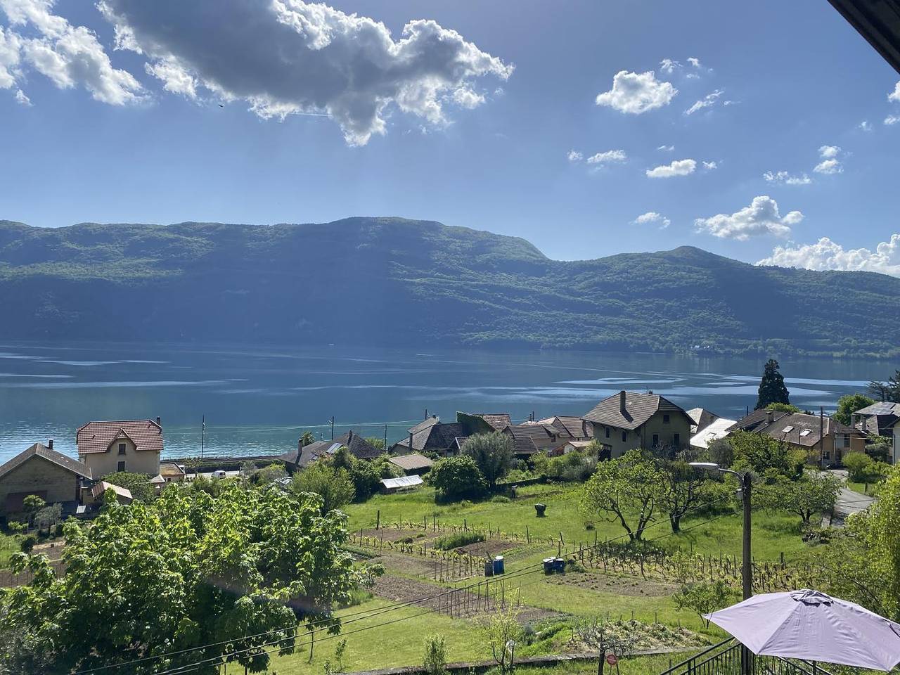 L'arduina in Brison-Saint-Innocent, Région de Chambéry