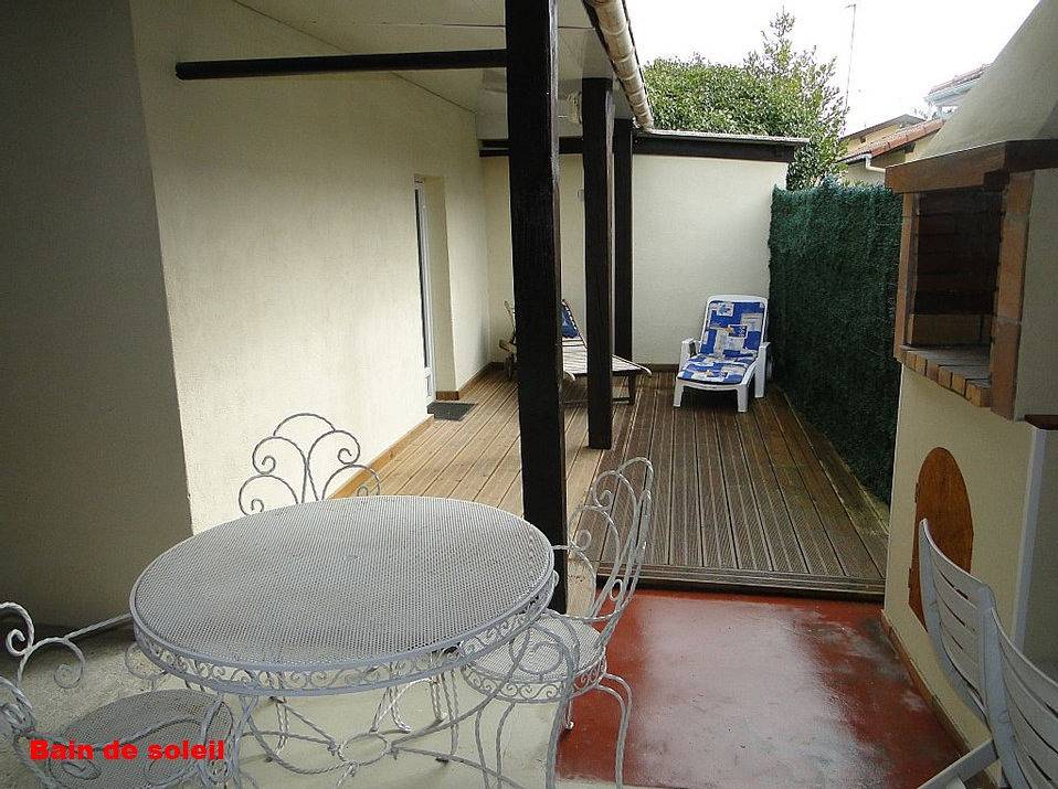 Location saisonnière vacances bassin Arcachon 39 m² in Gujan-Mestras, Région d'Arcachon