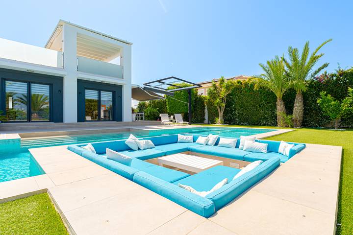 Casa rural para 8 personas en Jacarilla - 3