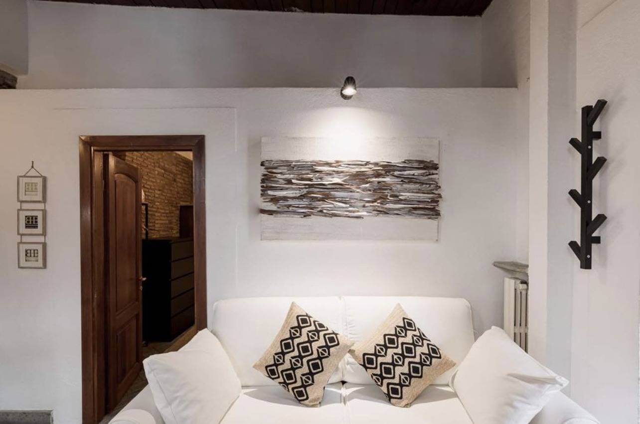Appartement entier, Charmant appartement à Campo dei Fiori in Centre de Rome, Rome