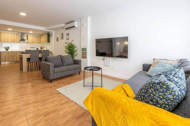 Holiday apartment for 4 people - 1