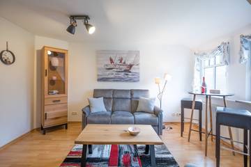 Ferienwohnung für 2 Personen in Niebüll, Nordseeküste, Bild 1