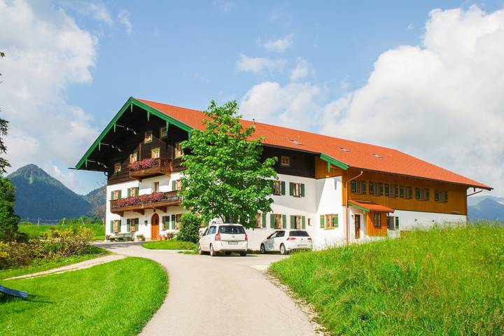 Bauernhaus für 2 Personen, mit Terrasse und Sauna - 1