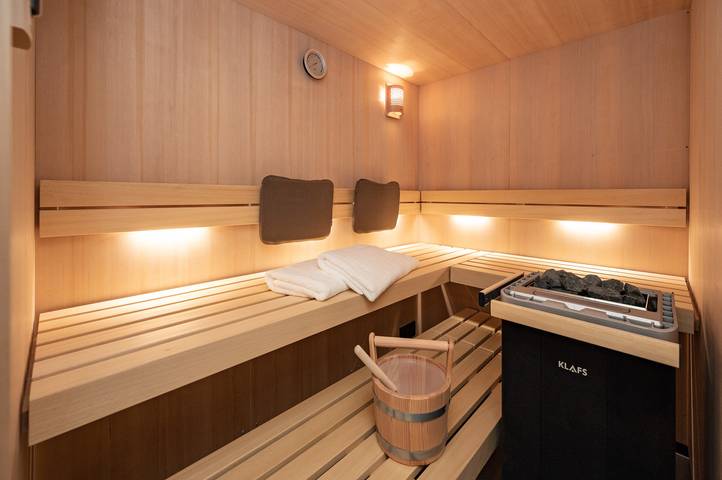 Ferienhaus für 10 Personen, mit Terrasse und Sauna in Hinterthal - 3