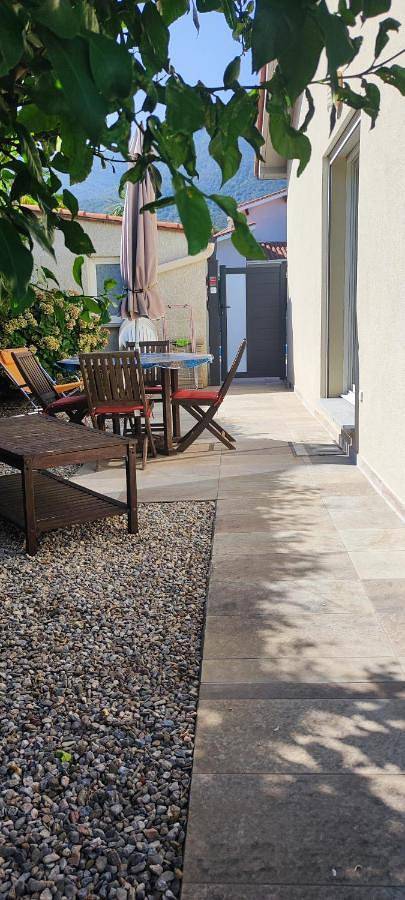 Appartement de vacances pour 2 personnes, avec terrasse