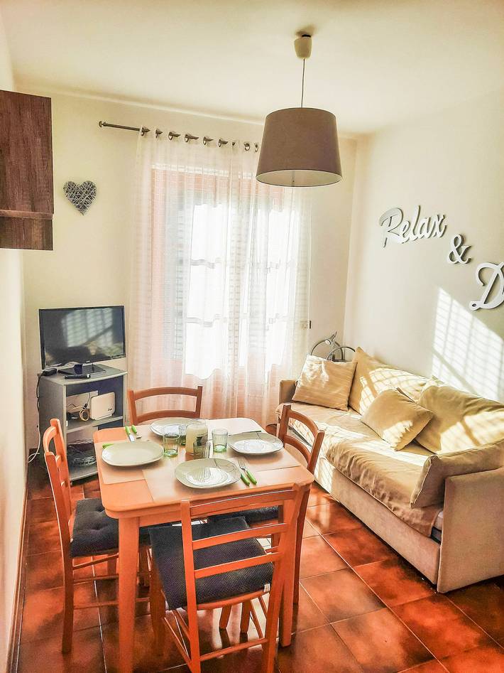 Gîte pour 2 personnes, avec vue et terrasse dans Cannobio - 4