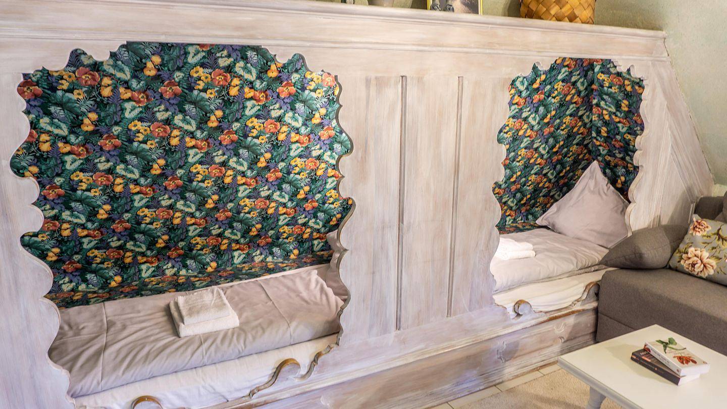 Ganze Wohnung, Appartement "Hummergrund Seestern" in St. Peter-Ording für 4 Personen in Böhl (St. Peter-Ording), St. Peter-Ording