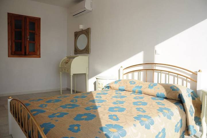 Ariadne House Plaka Beach! in Agia Anna, Naxos