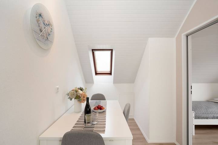 Ganze Ferienwohnung, Erlengrund 7 Anker in Pelzerhaken Strand, Neustadt in Holstein