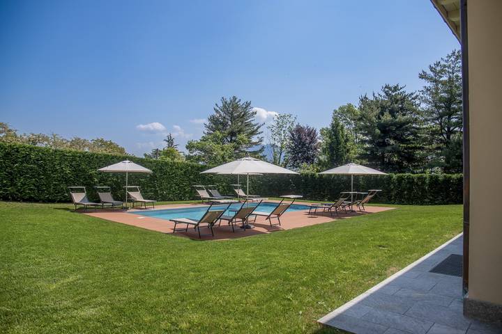 Villa für 14 Personen, mit Haustier am Lago Maggiore - 2