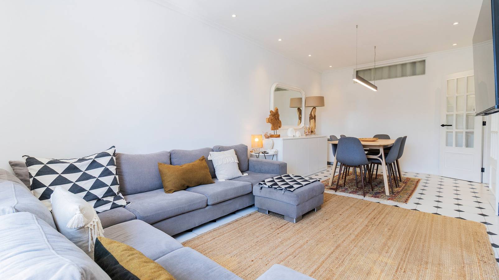 Ganze Wohnung, Ti Beach House in Azurara, Porto Distrikt