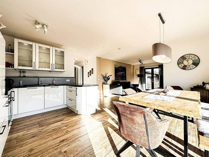Ferienwohnung für 6 Personen, mit Balkon in Thalkirchdorf