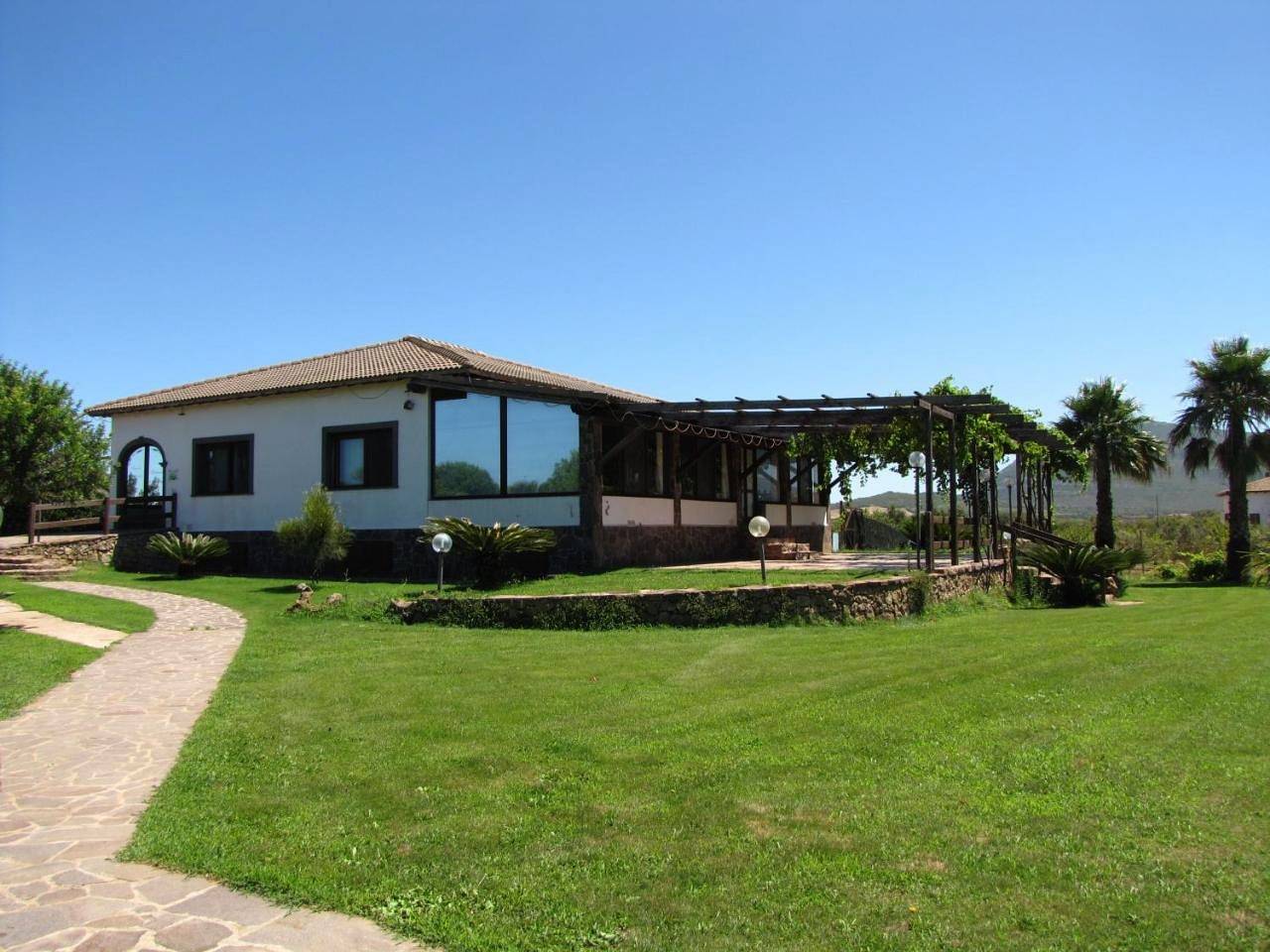Agriturismo Porticciolo in Guardia Grande, Alghero