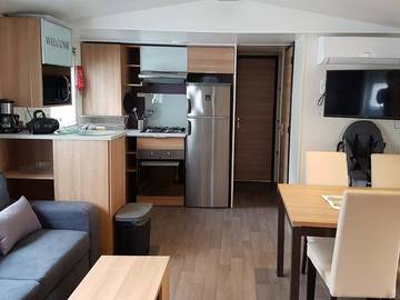Camping pour 6 Personnes dans Gastes, Côte d’Argent, Photo 2