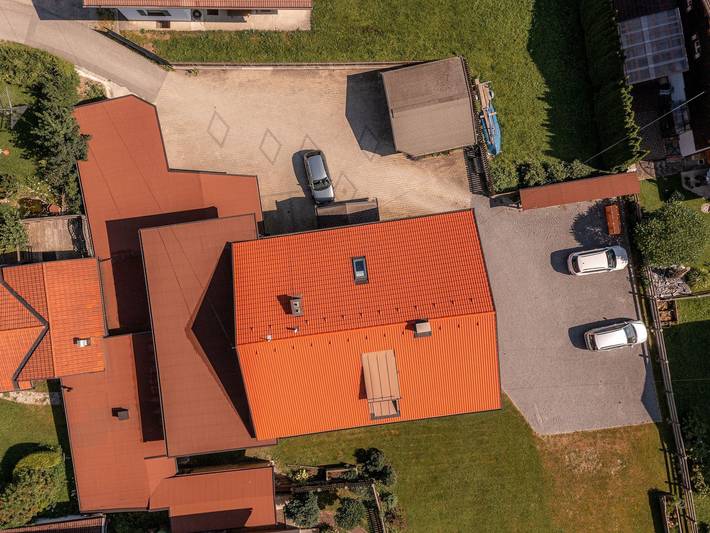 Ferienwohnung für 2 Personen, mit Balkon und Garten sowie Seeblick in Österreich - 3